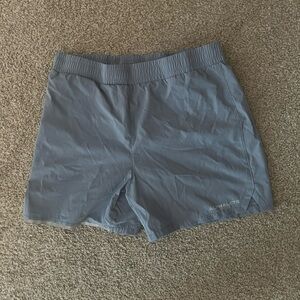 Alphalete Men’s Light Blue Shorts 5”